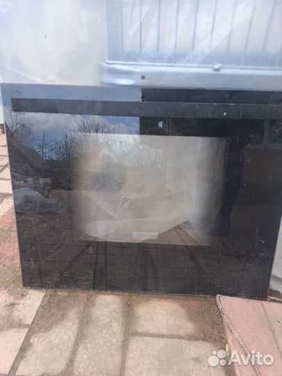 Духовой шкаф Зануси Стекло