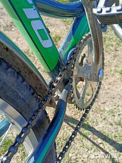 Велосипед stels 710