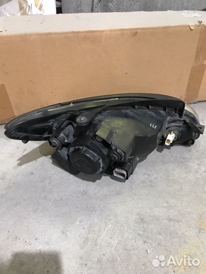 Фара левая hyundai getz