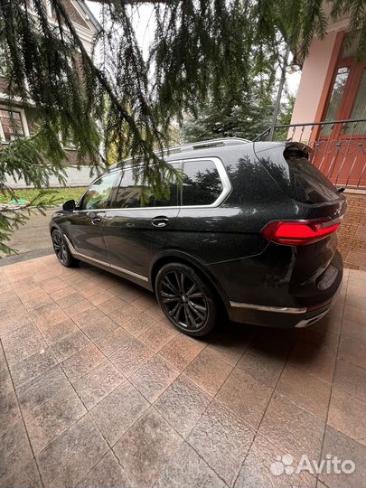 BMW X7 4.4 AT, 2019, 139 150 км