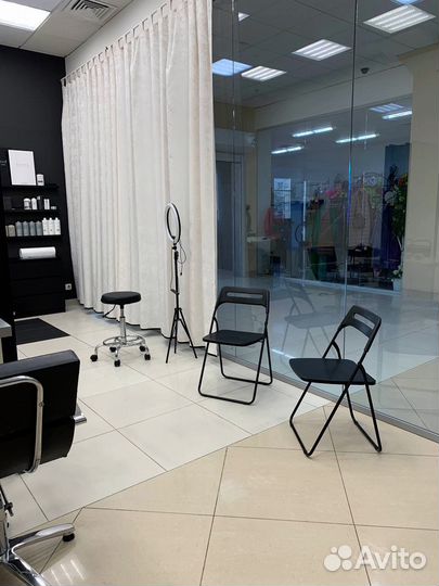 Аренда рабочего места для парикмахера