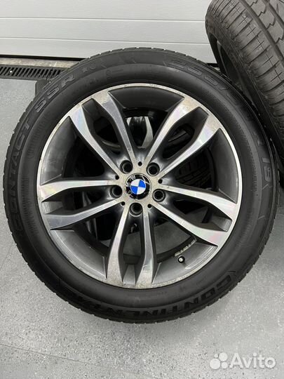 Комплект колес Bmw x5 / x6