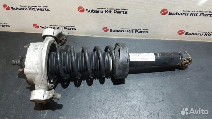 Стойка подвески задняя Porsche Cayenne 958 3.0