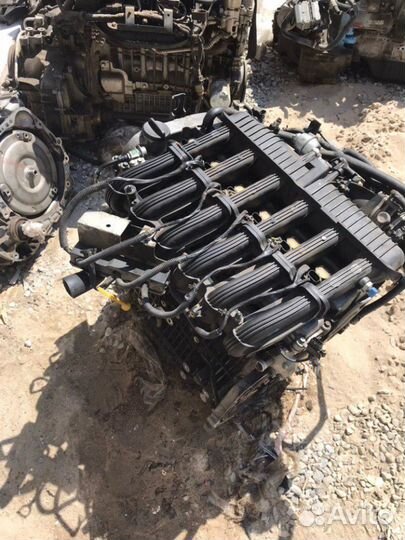 Двигатель x25d1 Chevrolet Epica 2.5L
