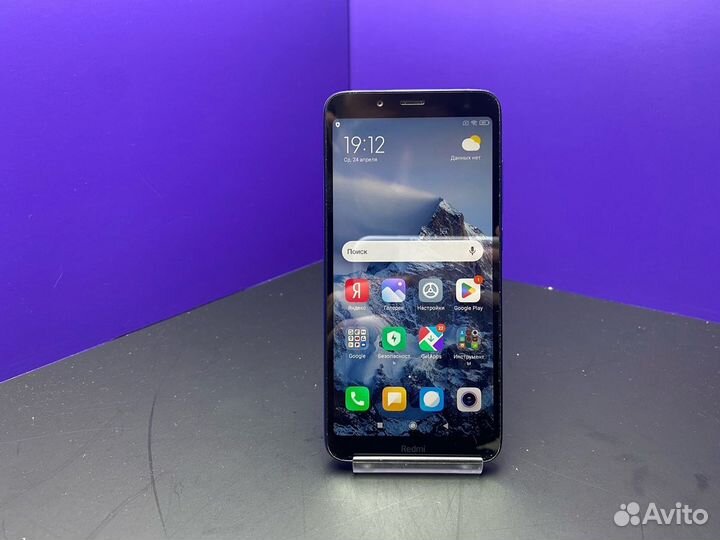 Xiaomi Redmi 7A, 2/16 ГБ