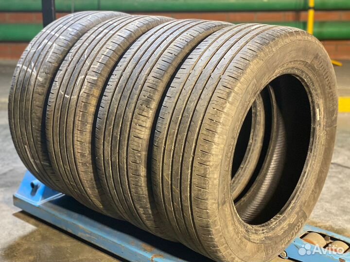 Continental EcoContact 6 225/60 R18 104V