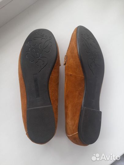 Мокасины женские 39 размер
