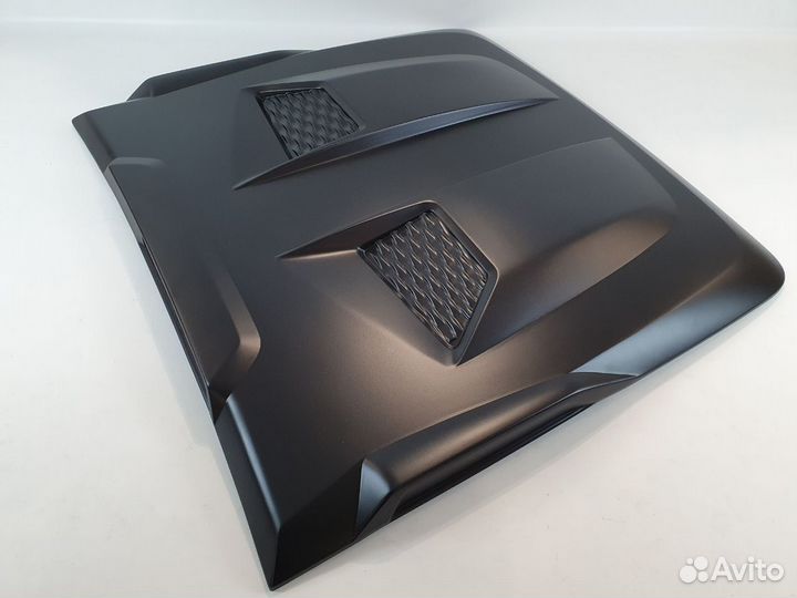 Накладка на капот Лада Нива Магнум 2