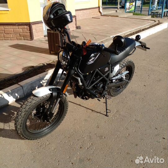 Minsk SCR 250