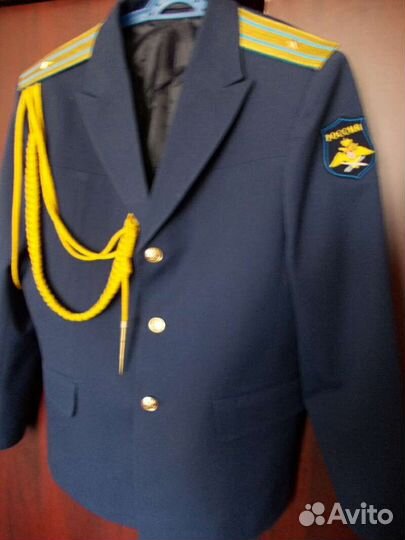 Военная форма ввс