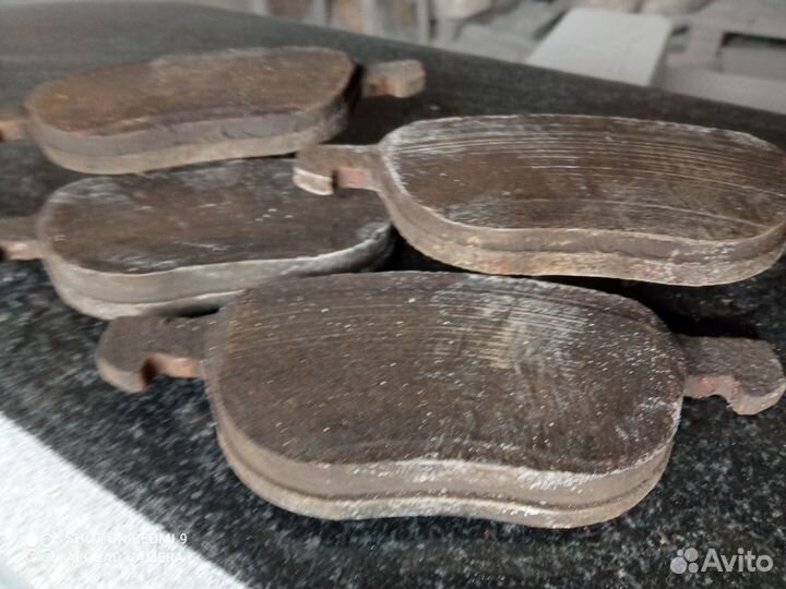 Колодки передние форд фокус 2 б/у