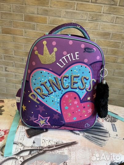 Рюкзак школьный для девочки