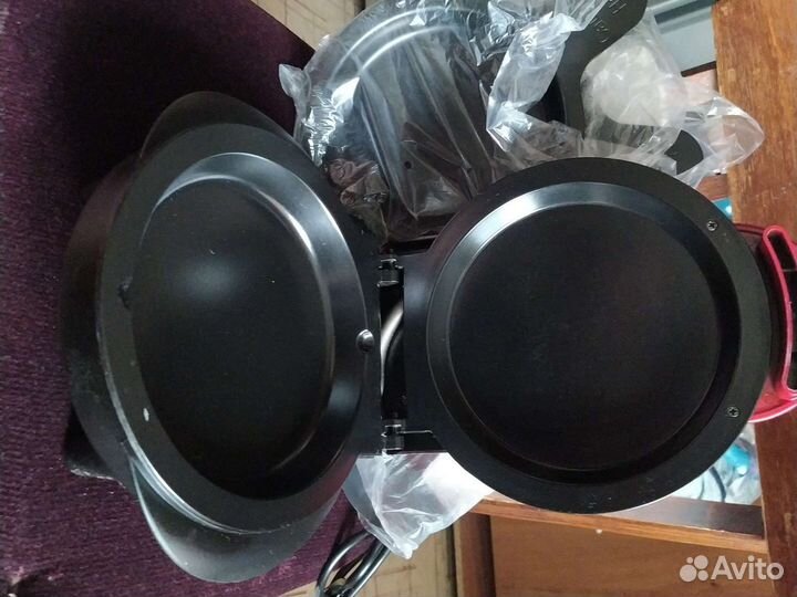 Экспресс печь, гриль, мультижарка