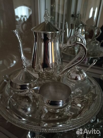 Сервиз кофейный