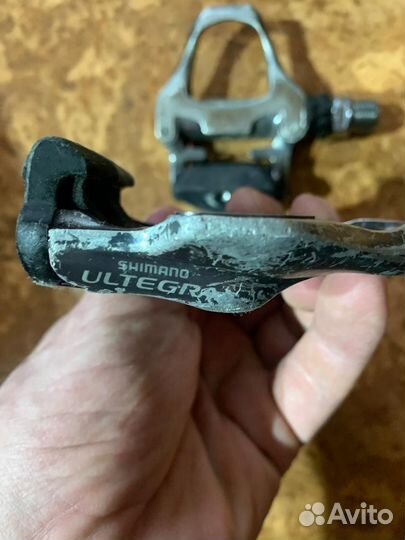 Педали Shimano ultegro