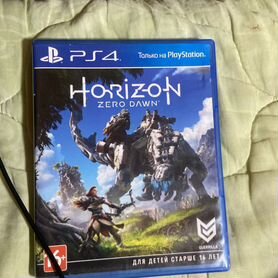 Horizon zero dawn ps4