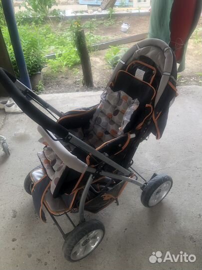 Коляска детская