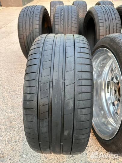 Pirelli P Zero 245/40 R20 и 275/35 R20
