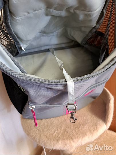 Переноска для животных бу