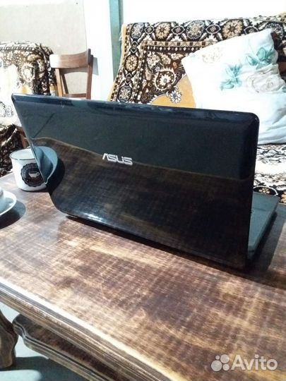 Asus K72F Extreme Edition
