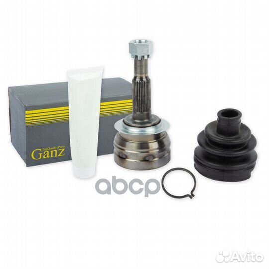 Шрус наружный GIK04048 daewoo Lanos/Nexia (dohc