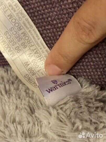 Мягкие игрушки пакетом