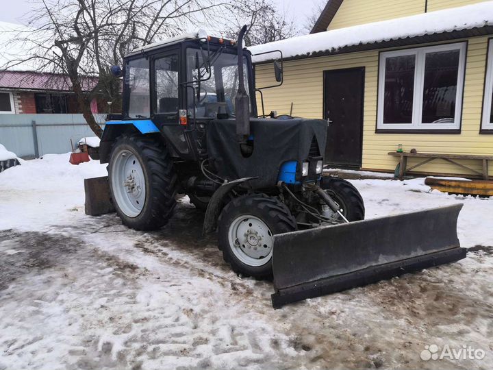 Тракторные услуги