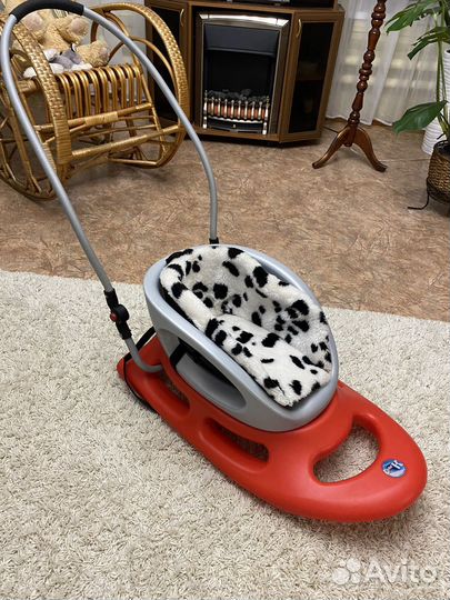 Детские санки