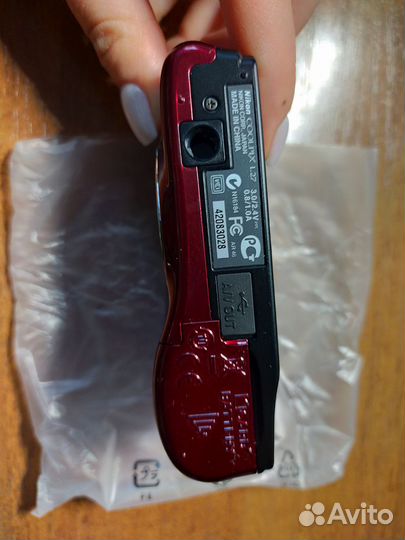 Фотоаппарат Nikon Coolpix L27