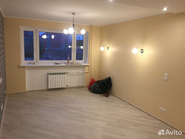 Чистовая отделка квартир под ключ