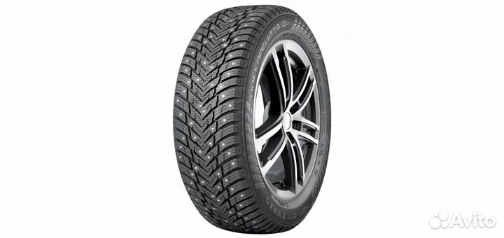 Nokian Tyres Hakkapeliitta 10p 225/45 R17
