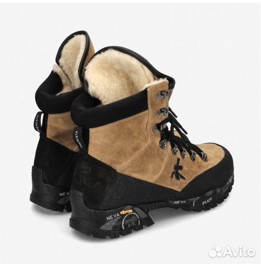 Ботинки Premiata