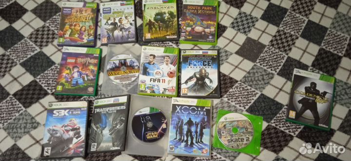 Игры для xbox 360