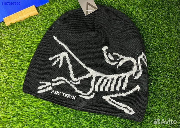 Шапка ArcTeryx новая + авитодоставка