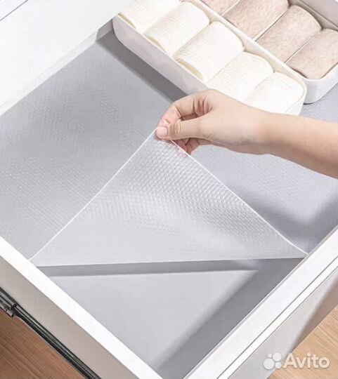 Защитный коврик для полок