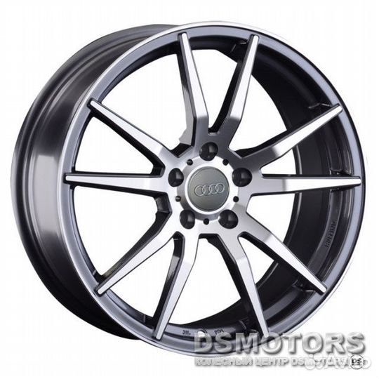 Диски Audi A142 8/18 5x112 ET43 d57.1 GMF