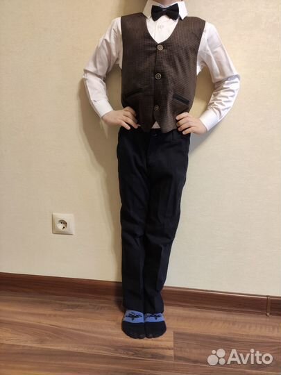 Костюм нарядный для мальчика 6 лет