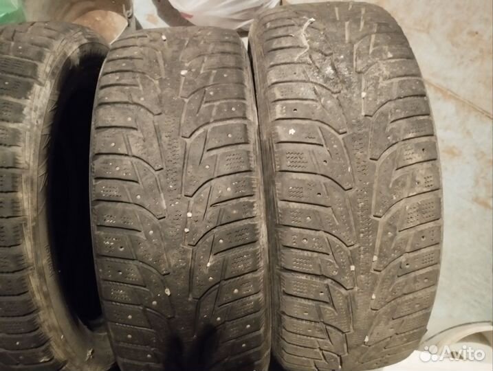 Hankook Winter I'Pike RS2 W429 215/55 R55