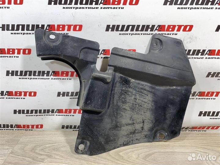 Пыльник двигателя Мазда 3 bm бм