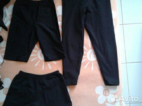 Гимнастический купальник