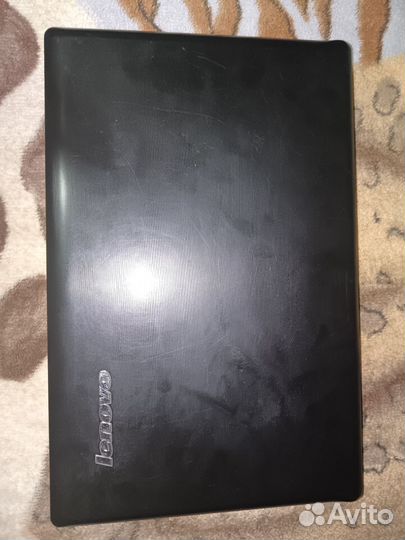 Ноутбук lenovo G575