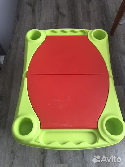 Развивающий столик