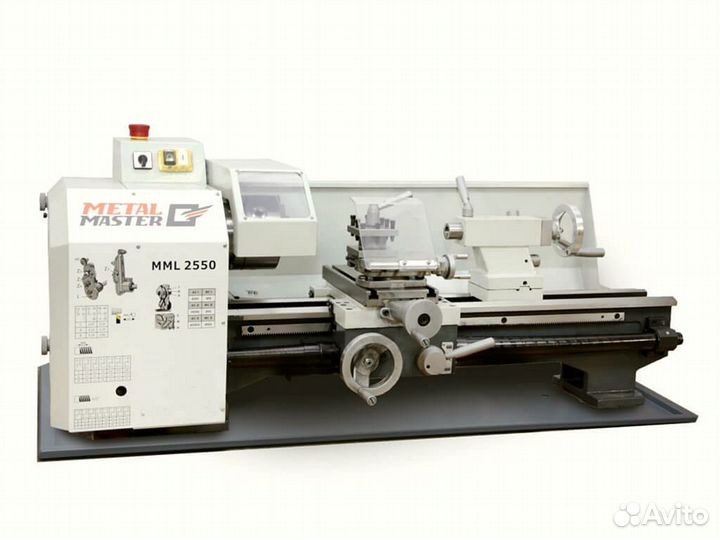 Metal Master MML 2550