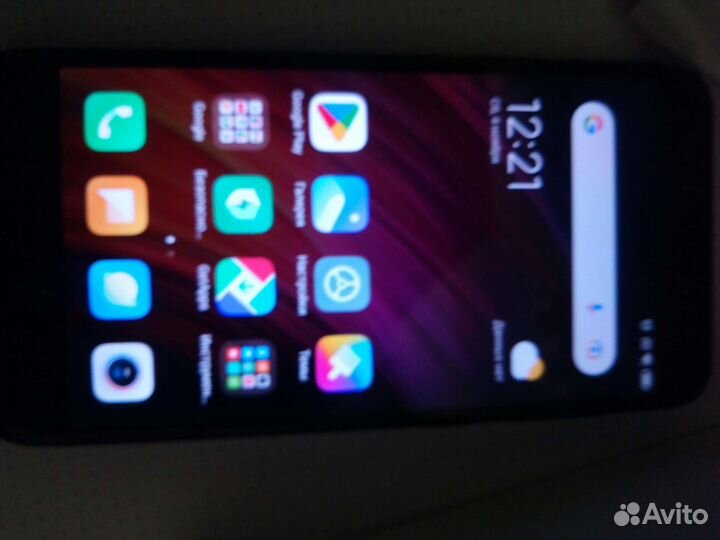 Xiaomi Redmi 4X, 3/32 ГБ