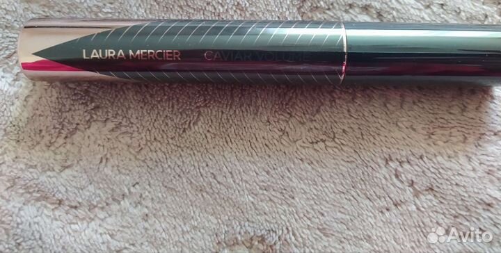 Тушь для ресниц laura mercier caviar volume