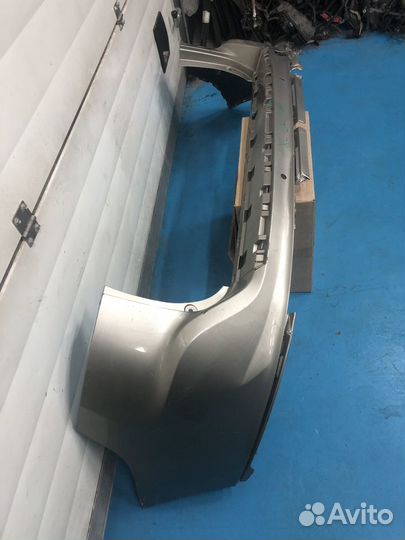 Бампер задний Volvo XC60