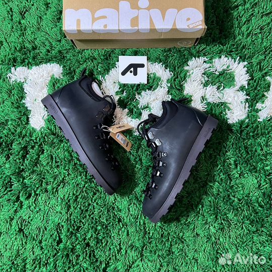 Ботинки Native Оригинал
