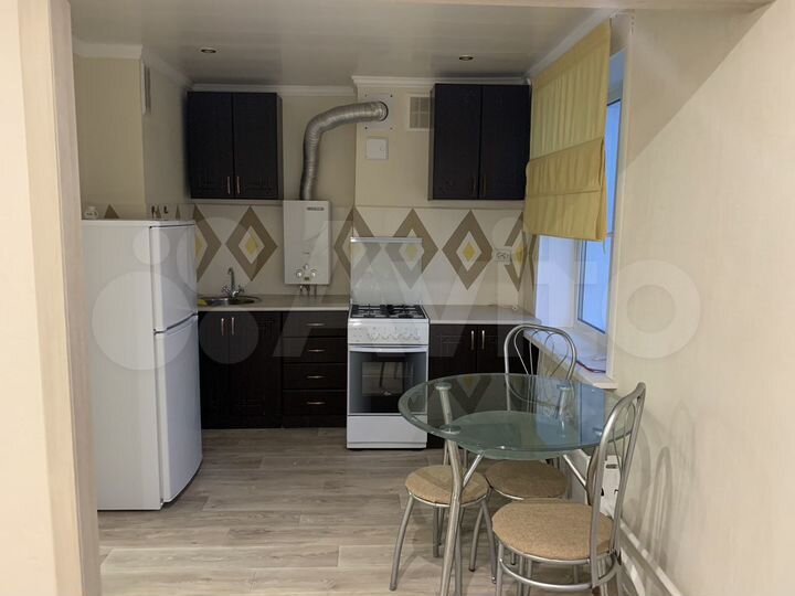 1-к. квартира, 36 м², 5/5 эт.