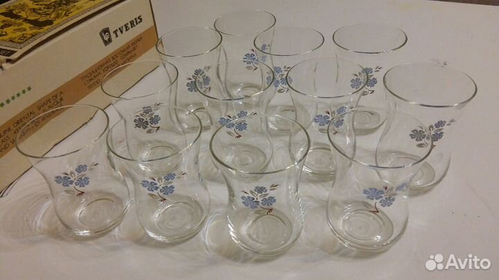 Набор стаканов