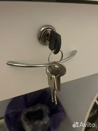 Замок для Сени